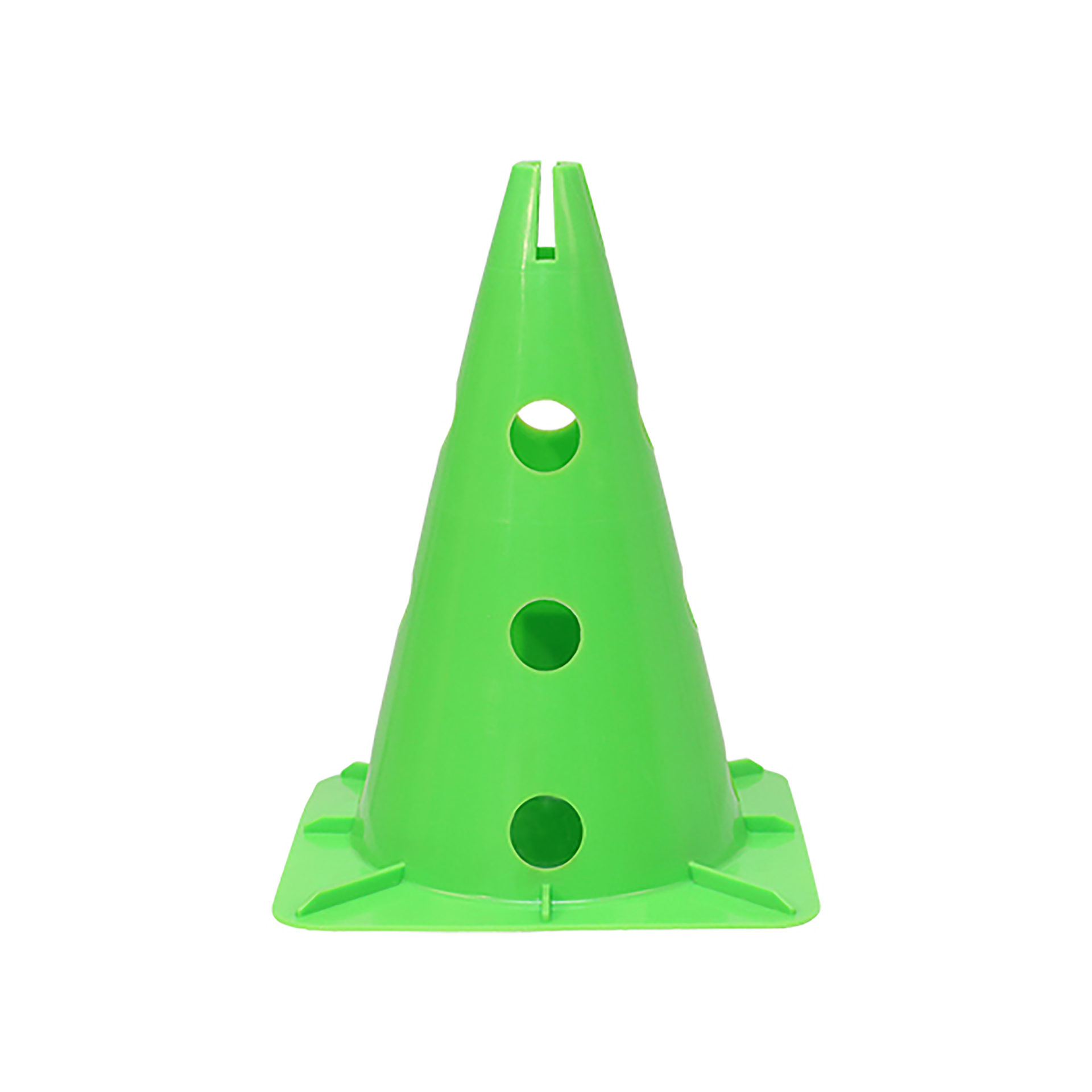 Cono con soporte para pica y aro base cuadrada - Imagen 7