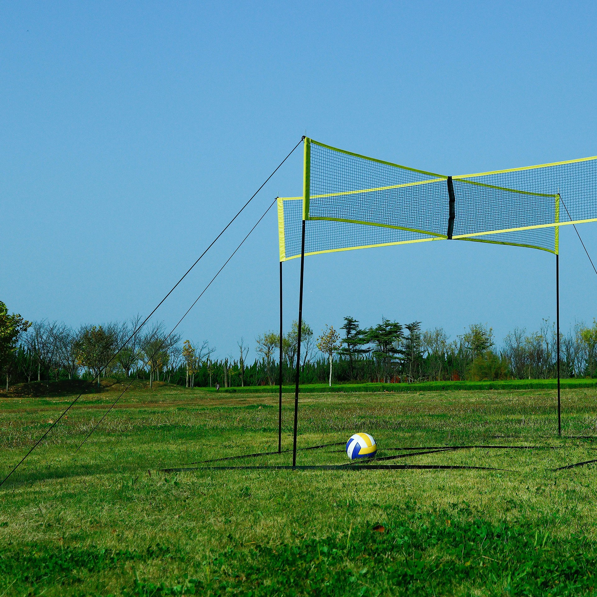 Crossnet volleyball - Imagen 4