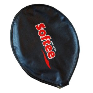 Funda raqueta bádminton softee