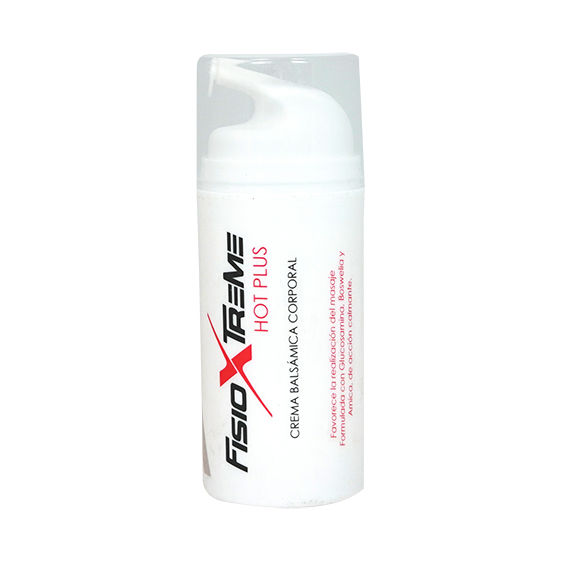 Hot plus fisioxtreme