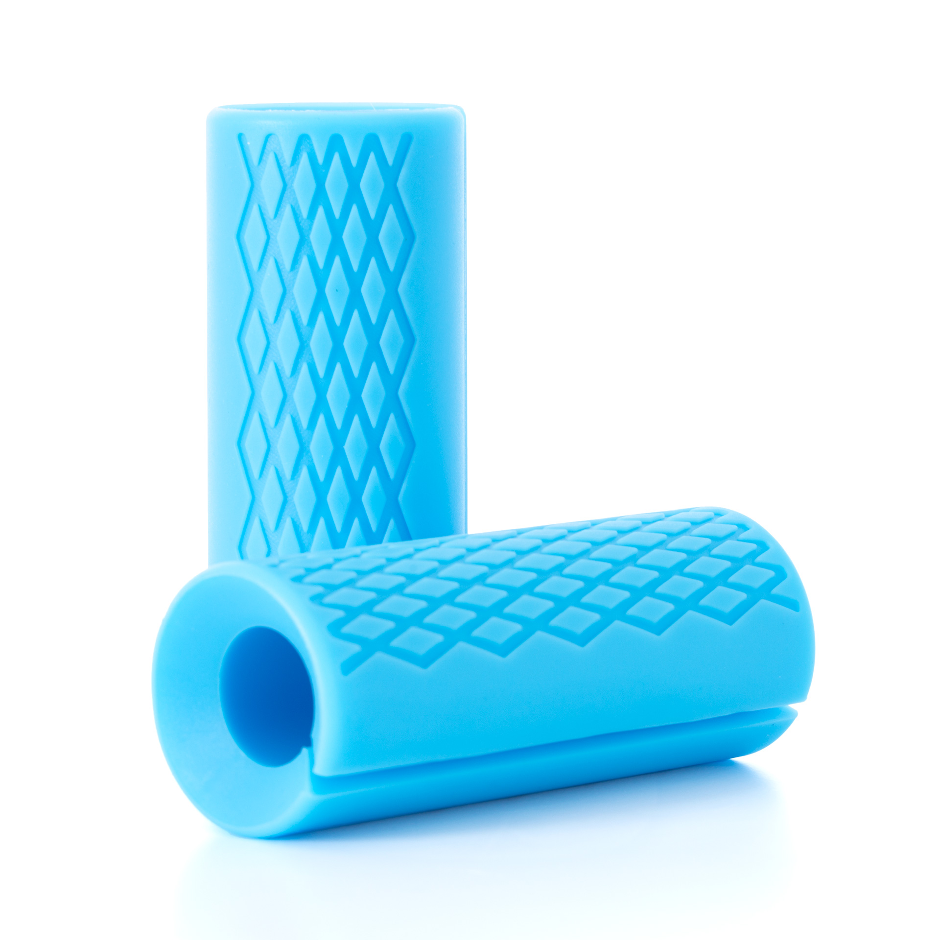 Juego 2 unidades agarre grip para barra de alzamiento