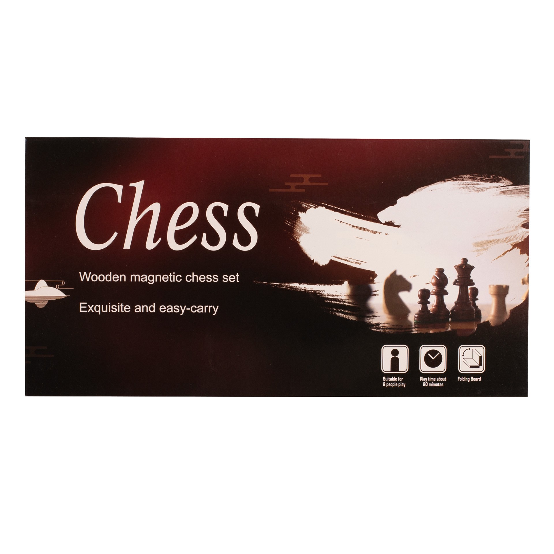 Juego de ajedrez softee king - Imagen 4