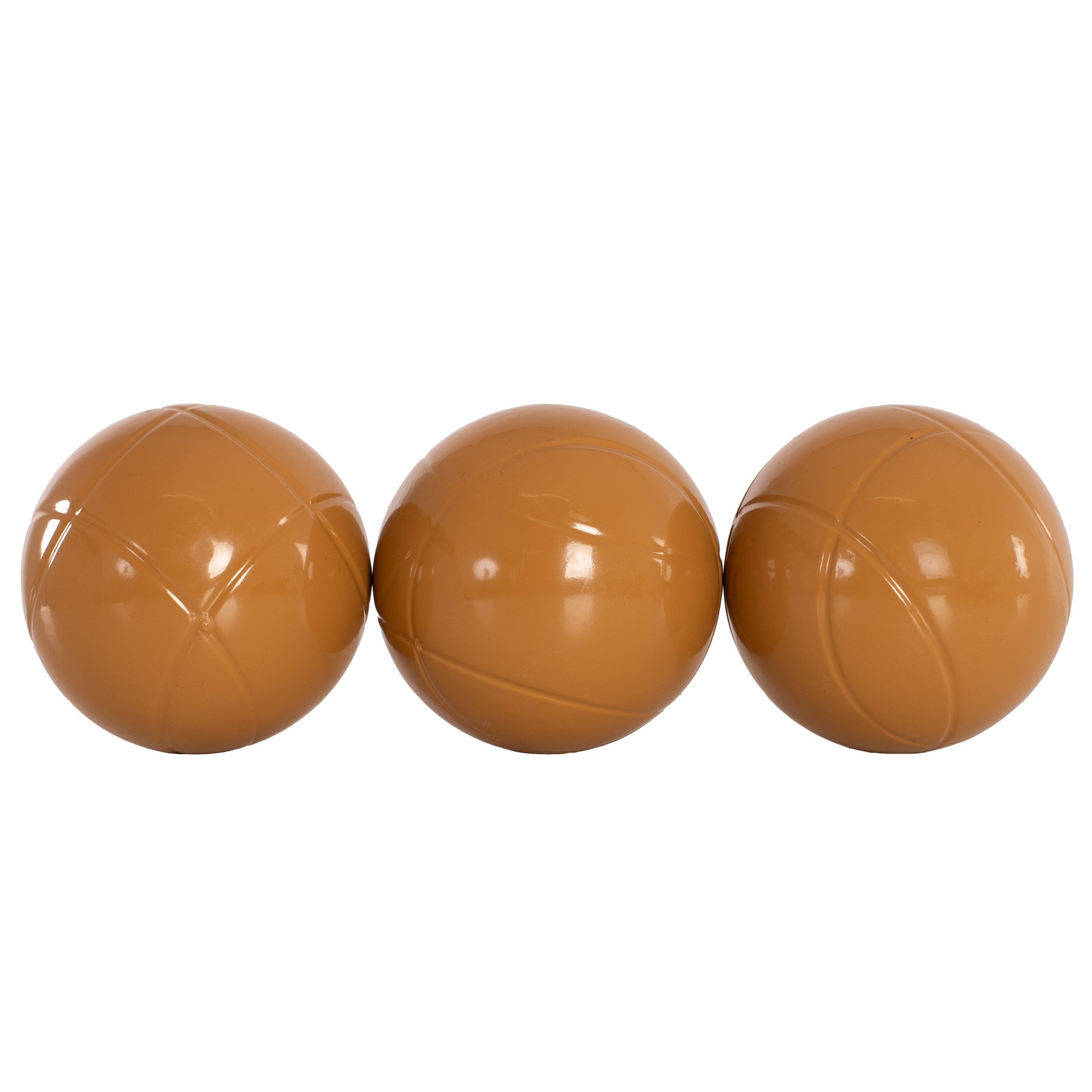 Juego de petanca profesional bronze (1 línea) - Imagen 5
