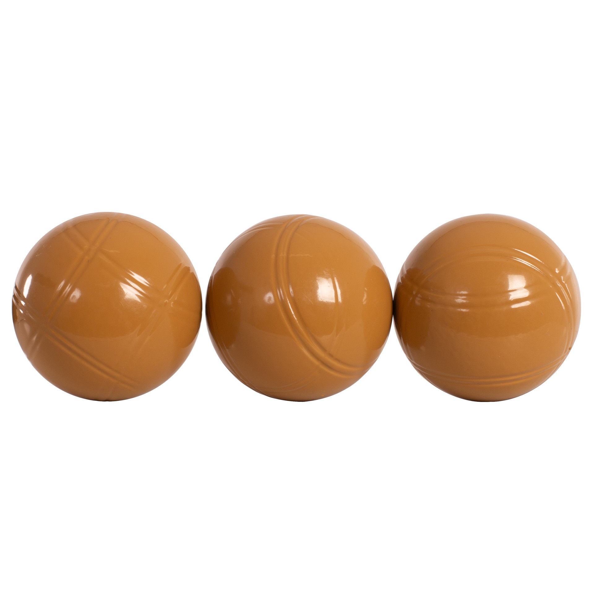 Juego de petanca profesional bronze (2 líneas) - Imagen 2