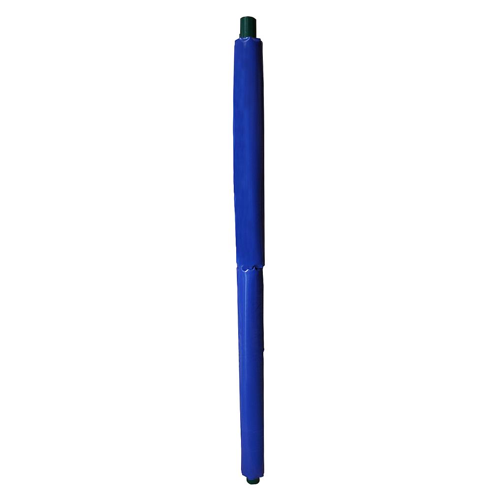 Juego protección postes voleibol sección 80mm redondo
