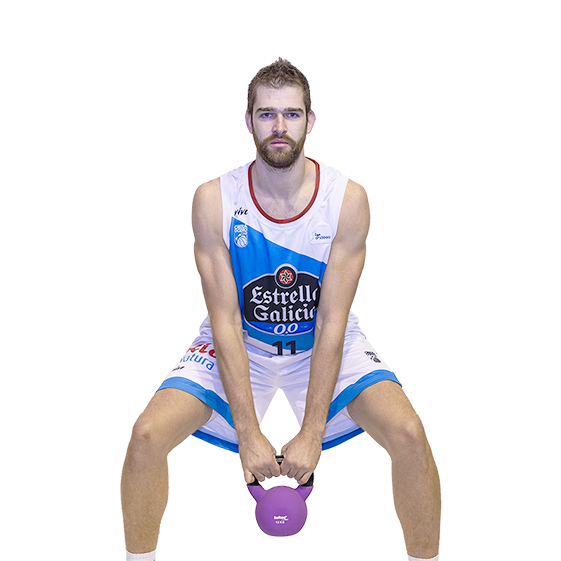 Kettlebell neopreno softee
