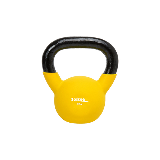 Kettlebell neopreno softee - Imagen 3