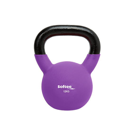 Kettlebell neopreno softee - Imagen 4