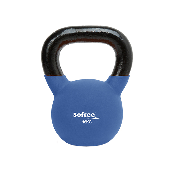 Kettlebell neopreno softee - Imagen 5