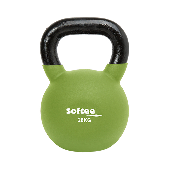Kettlebell neopreno softee - Imagen 8