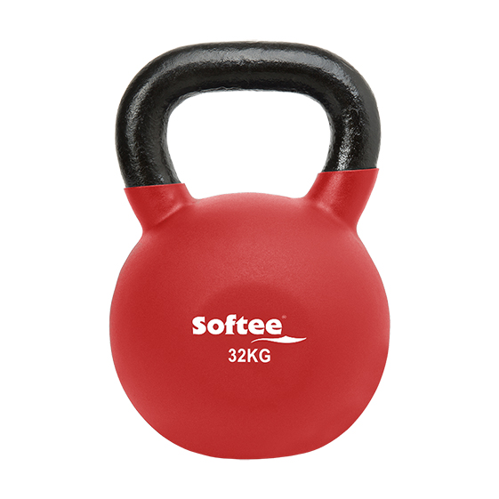 Kettlebell neopreno softee - Imagen 9