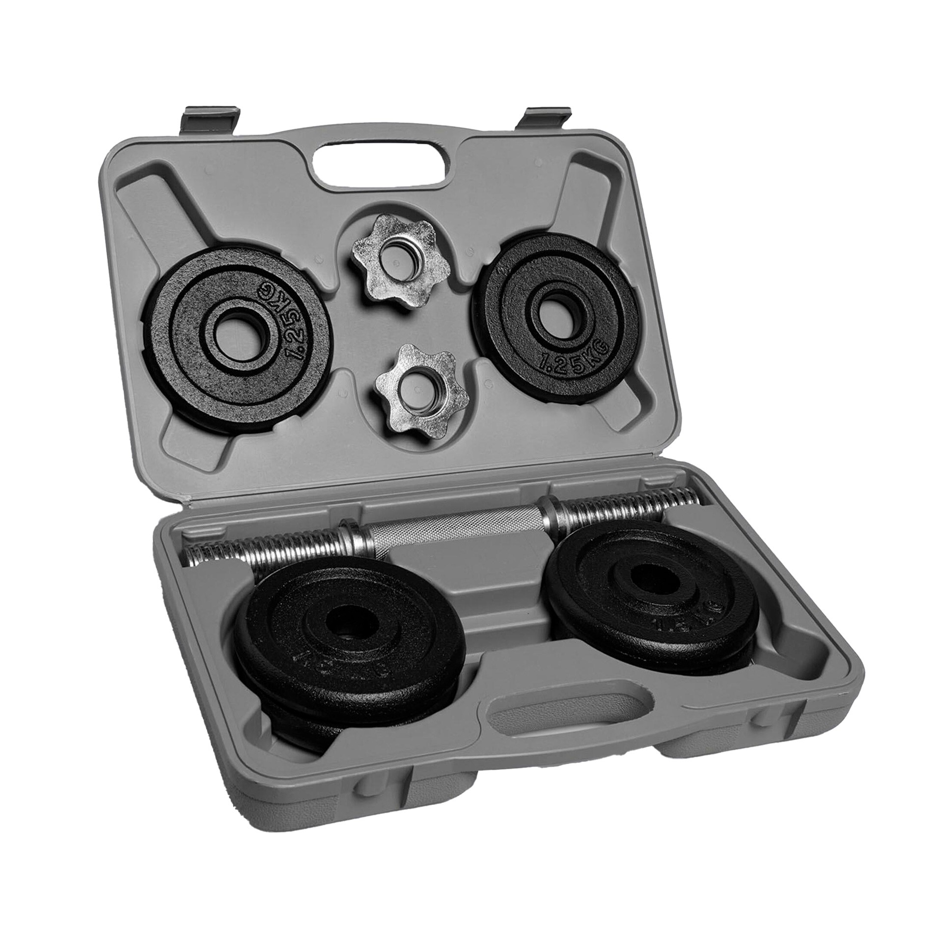 Kit mancuerna 10kg - Imagen 2