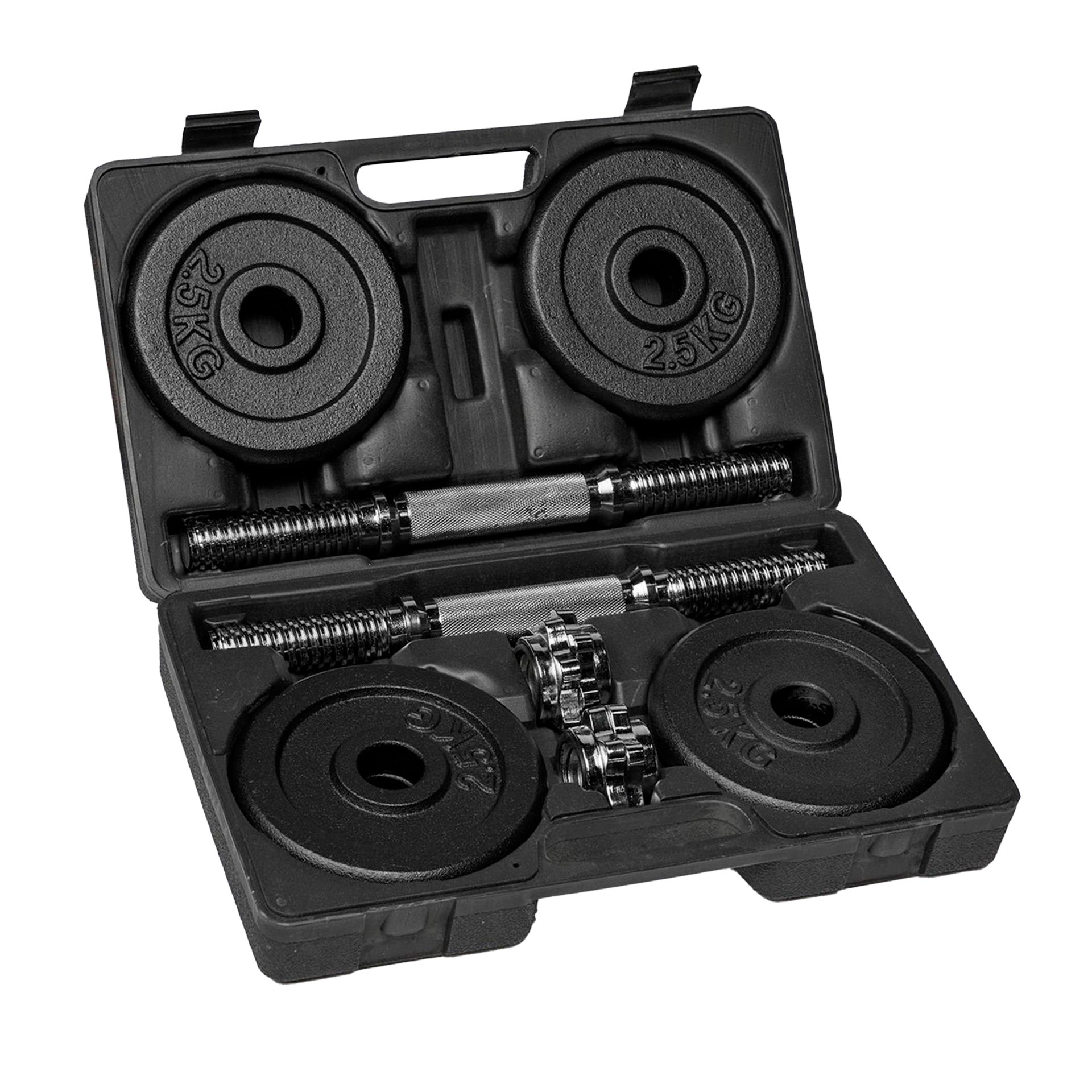 Kit mancuerna 20kg - Imagen 2