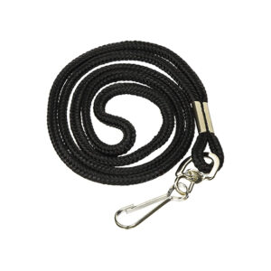 Lote 12 correas para silbato pequeña 25cm