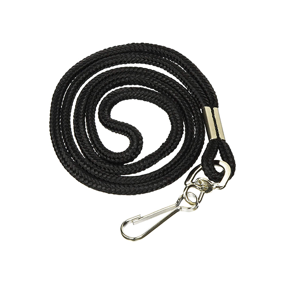 Lote 12 correas para silbato pequeña 25cm