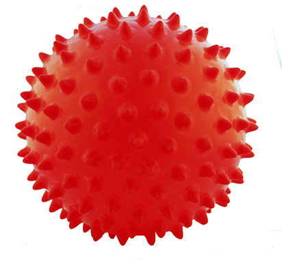 Lote 20 pelotas masaje de 7,5 cm - Imagen 2