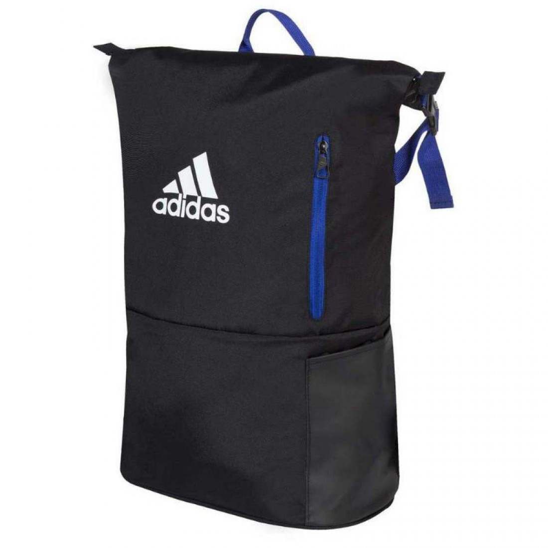Mochila adidas multigame negro/azul - Imagen 4