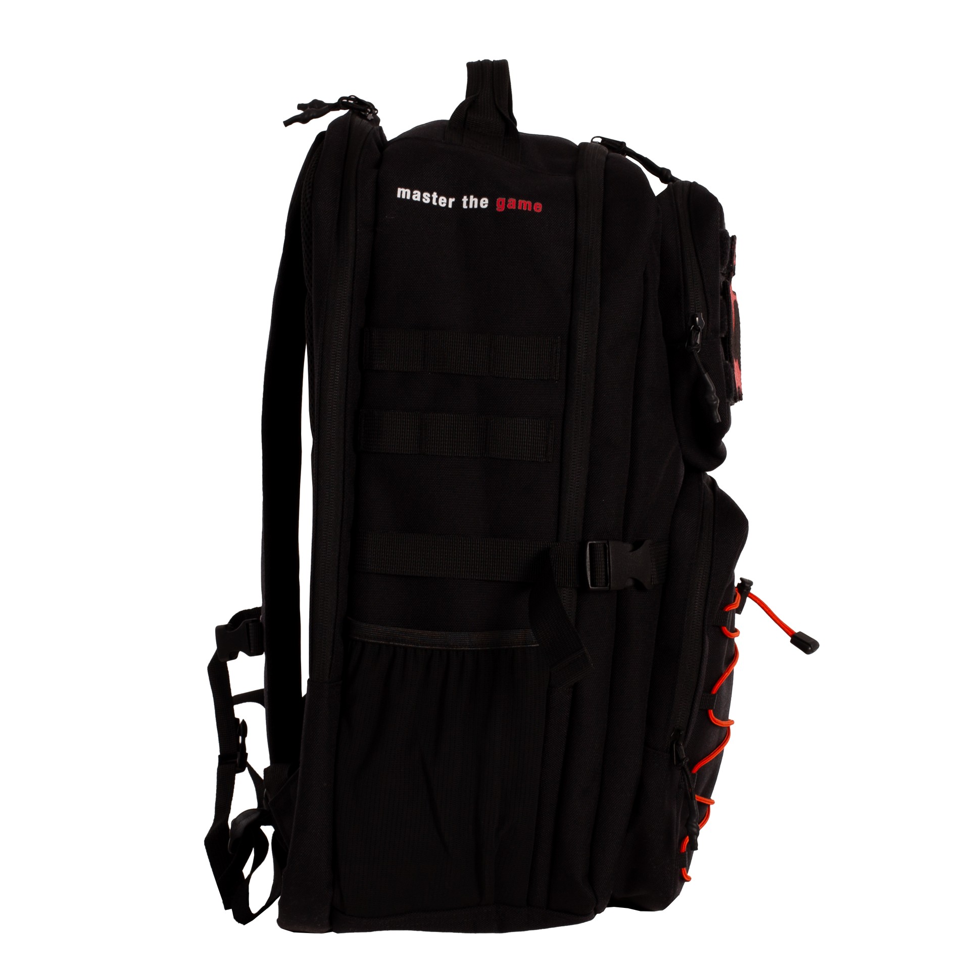 Mochila black crown spartan - Imagen 4