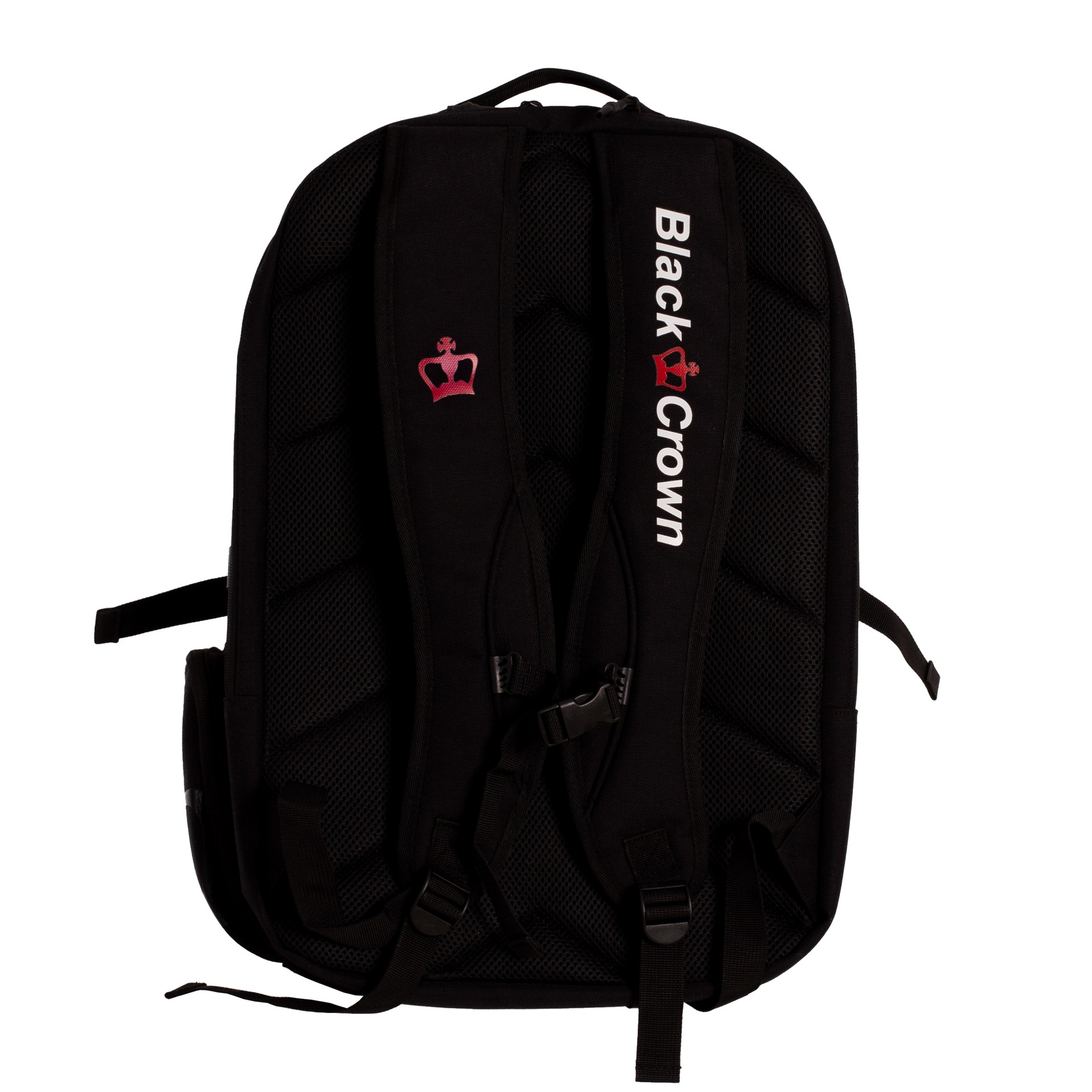Mochila black crown spartan - Imagen 6
