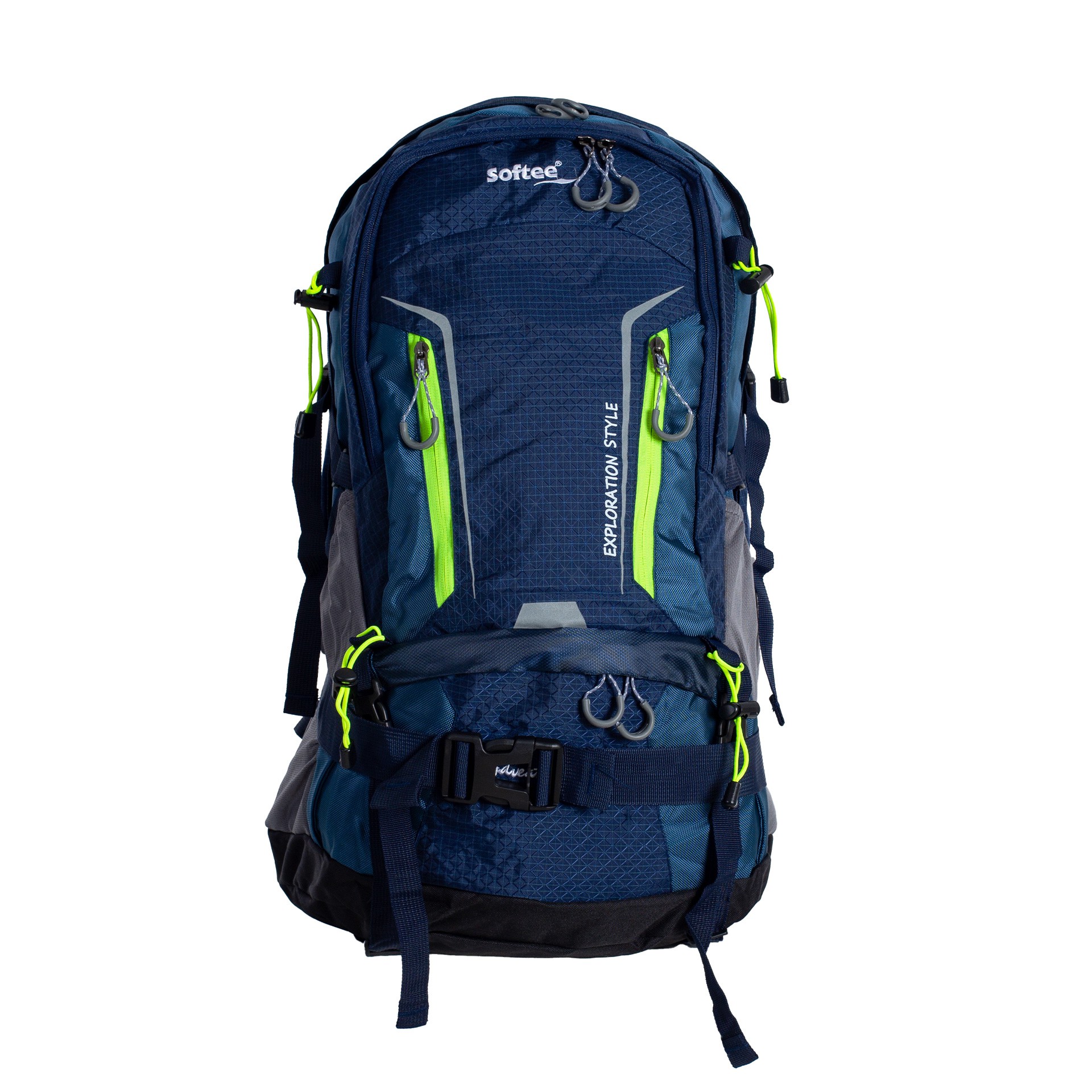 Mochila trekking expedition - Imagen 15