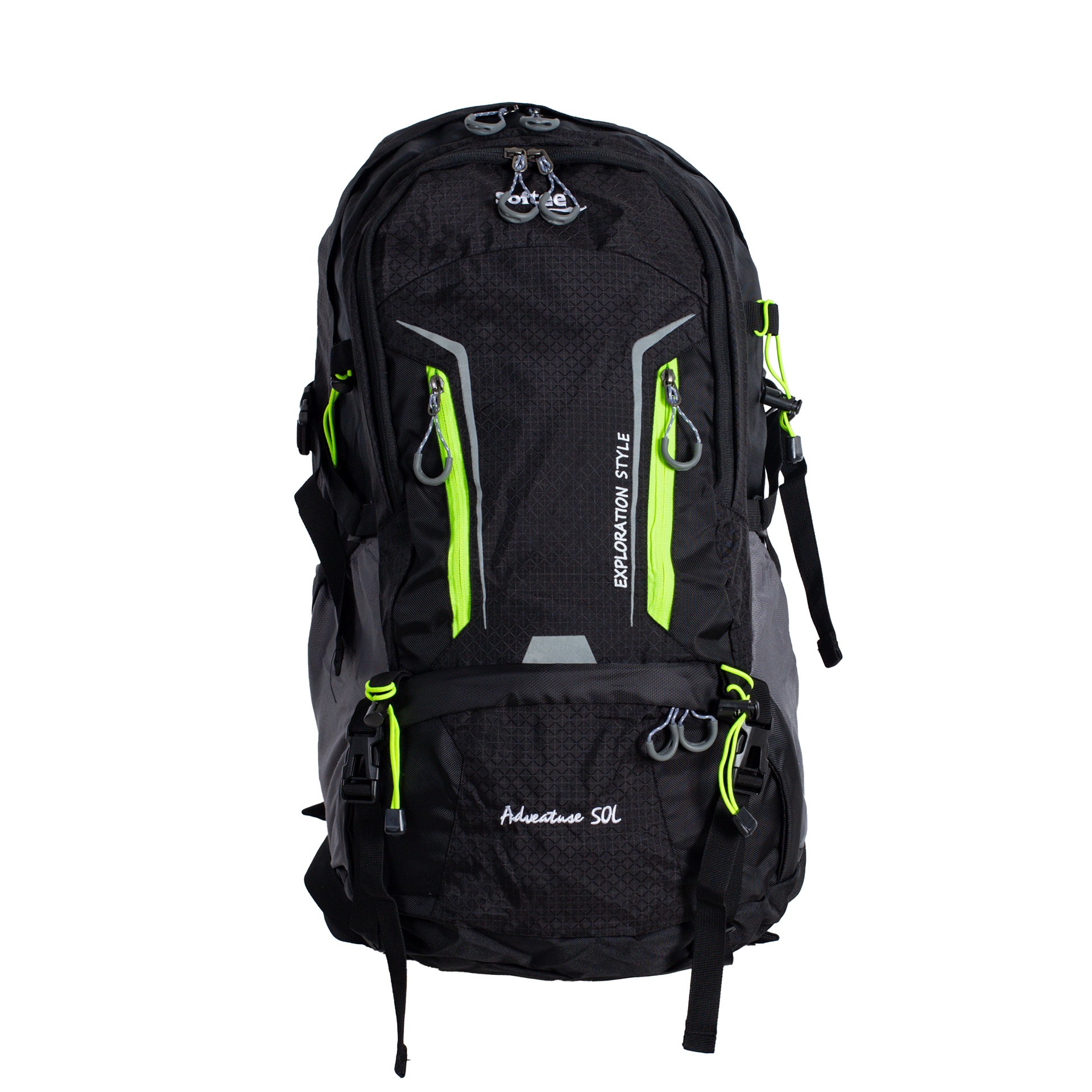 Mochila trekking expedition - Imagen 16