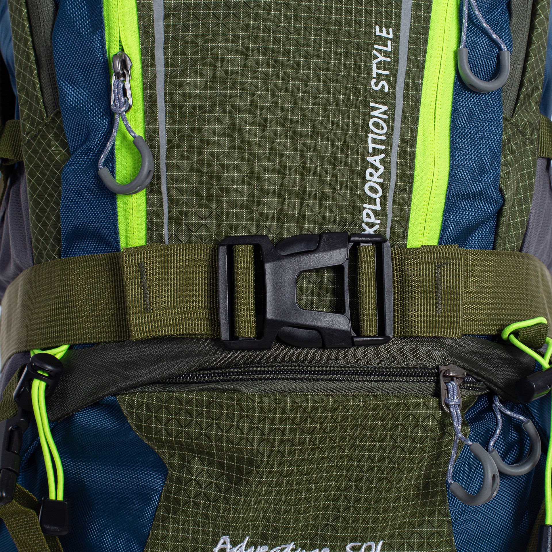 Mochila trekking expedition - Imagen 13