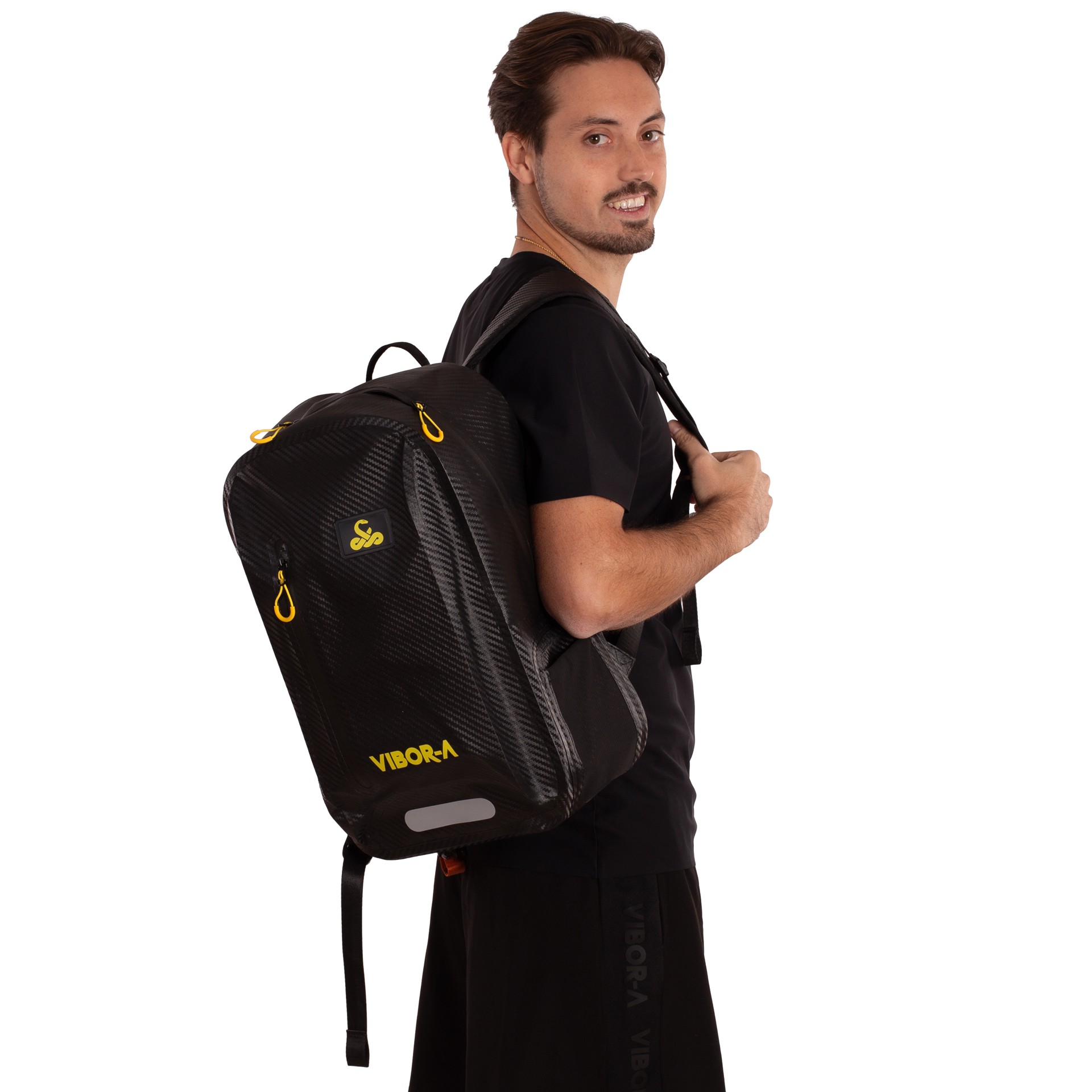 Mochila vibor-a carbon - Imagen 4