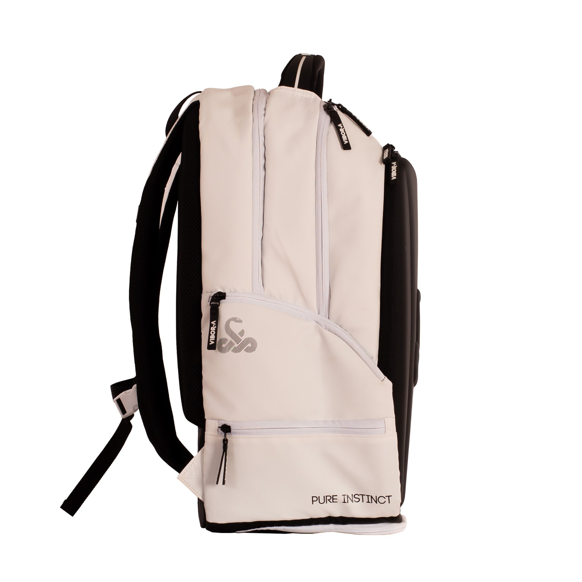 Mochila vibor-a pro white - Imagen 2