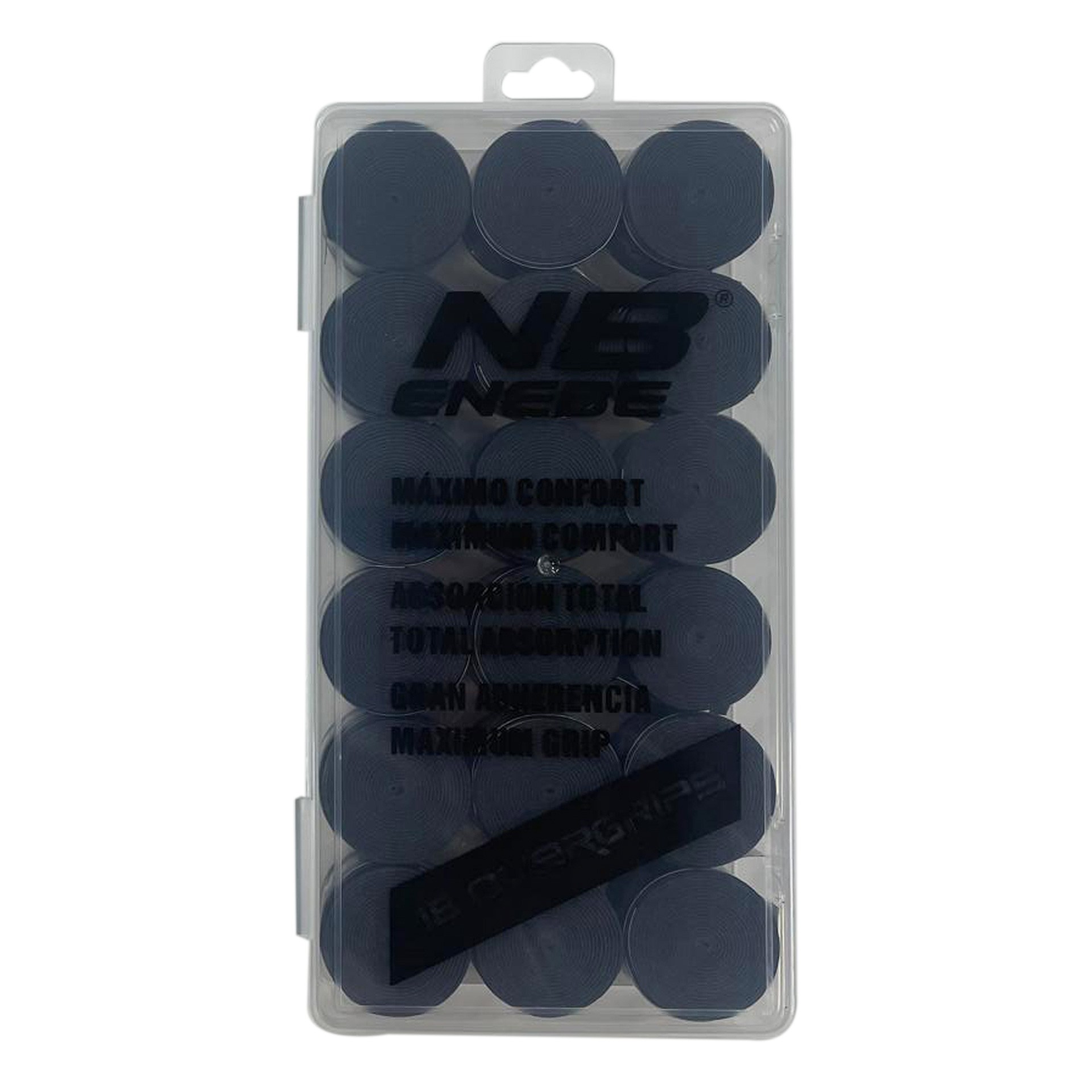 Pack 18 overgrips liso enebe - Imagen 3