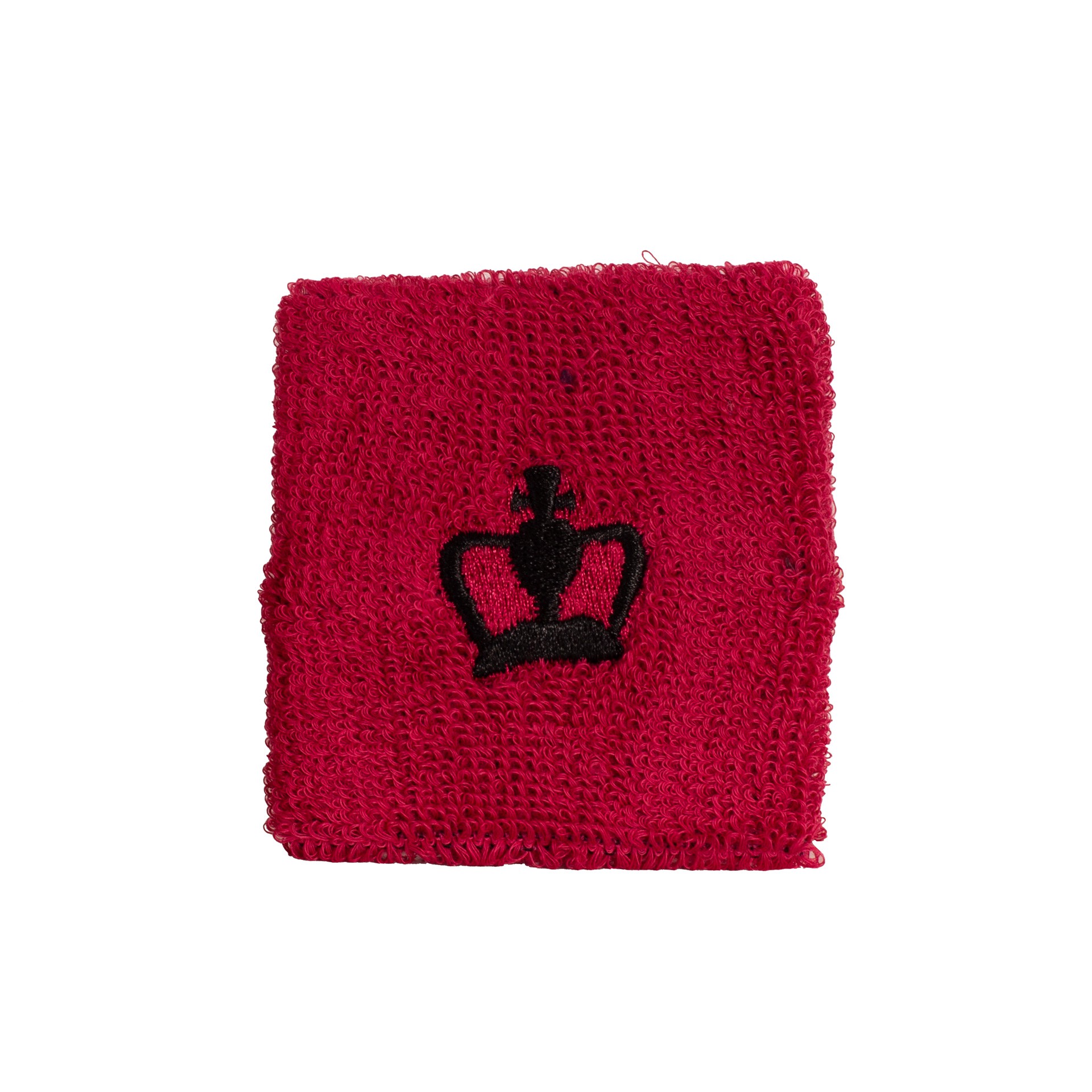 Pack 2 muñequeras black crown short - Imagen 2