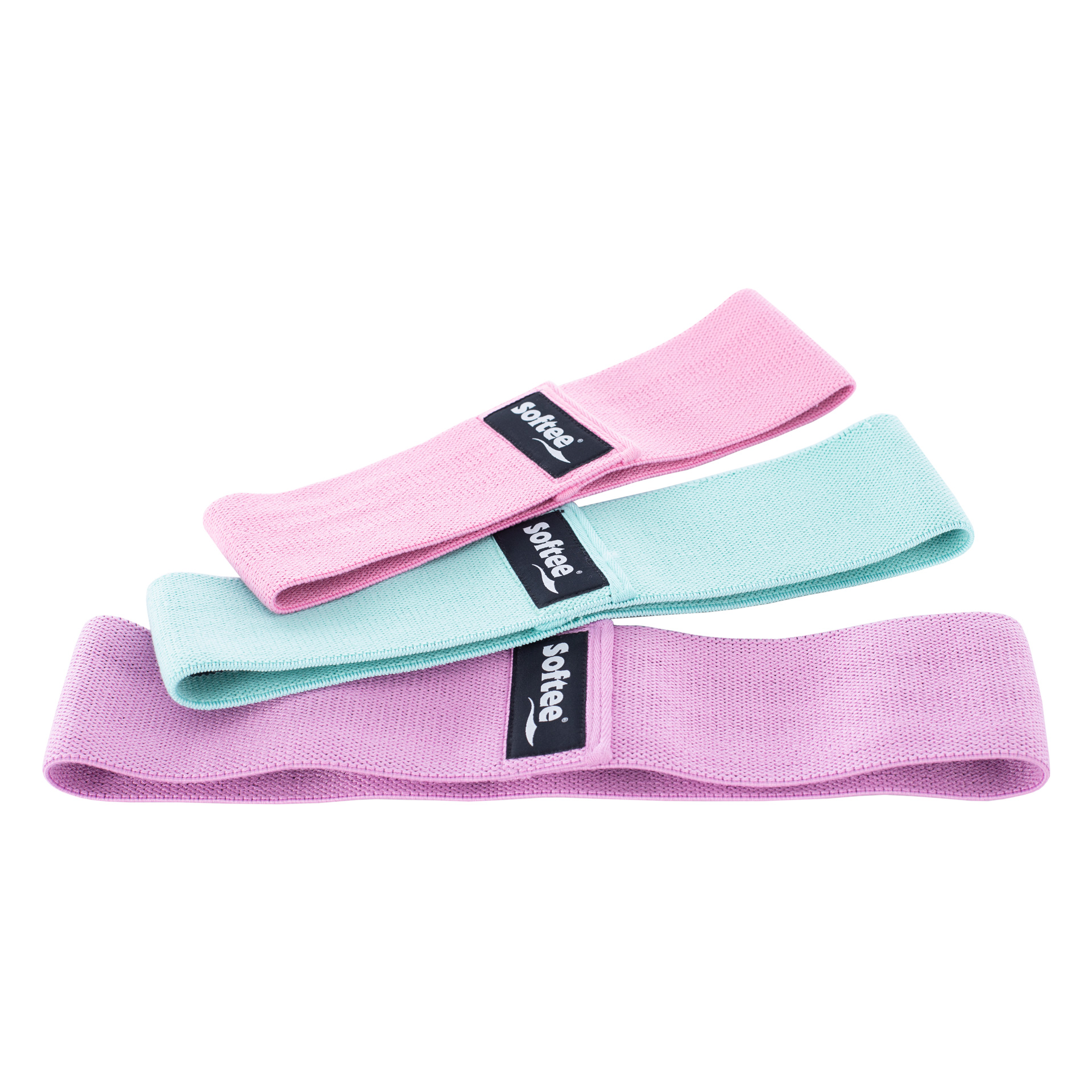 Pack 3 hip bands softee - Imagen 2