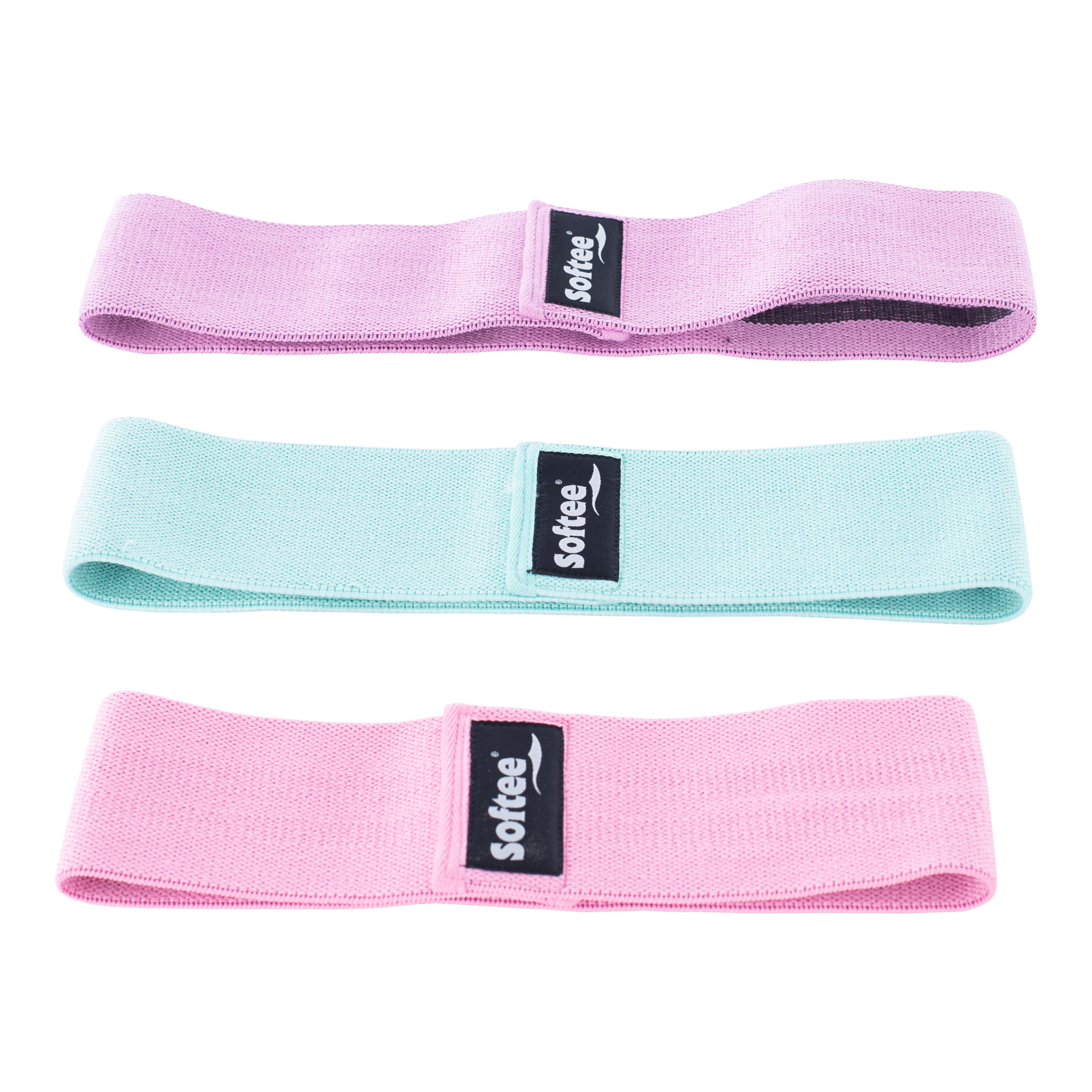 Pack 3 hip bands softee - Imagen 3