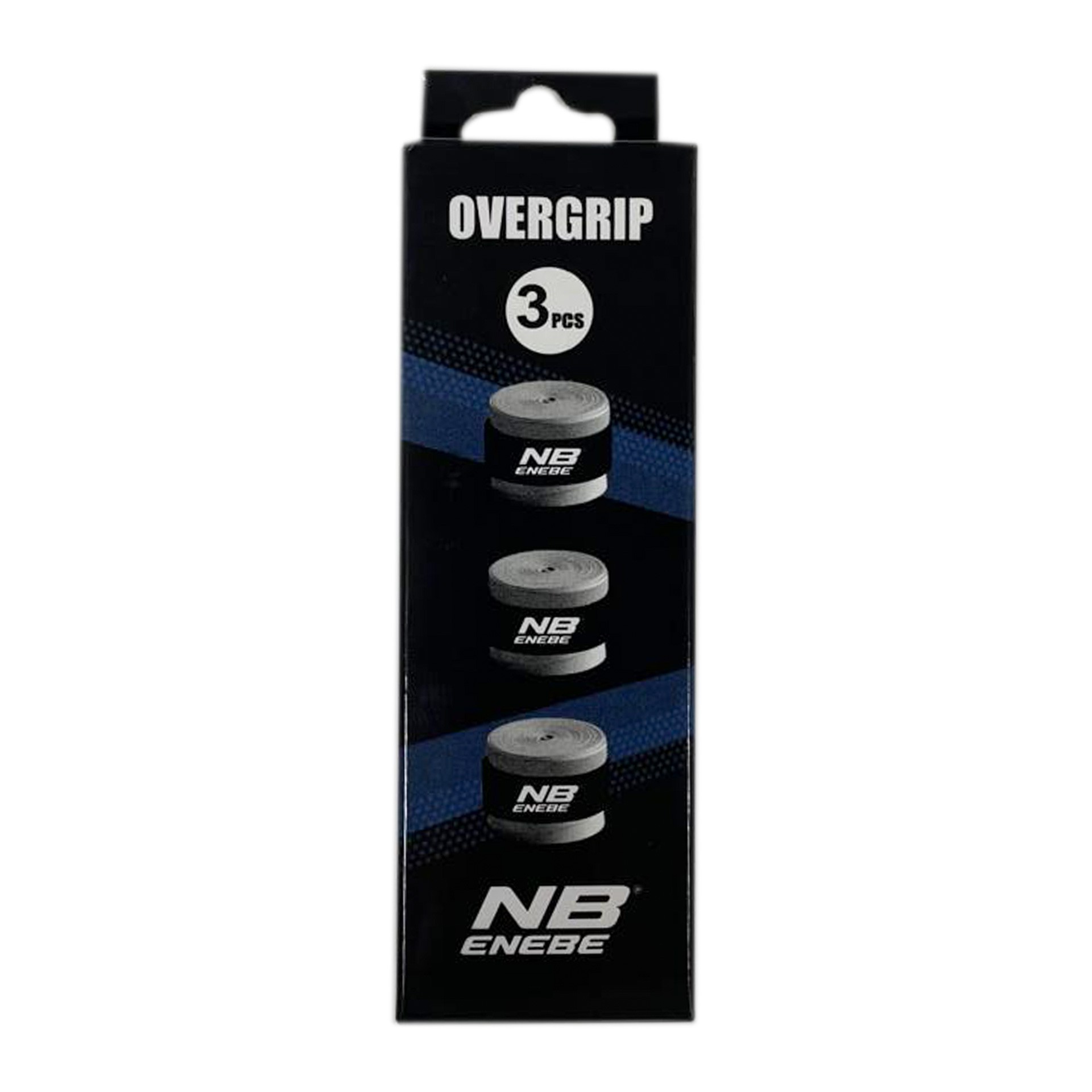 Pack 3 overgrips lisos enebe - Imagen 2