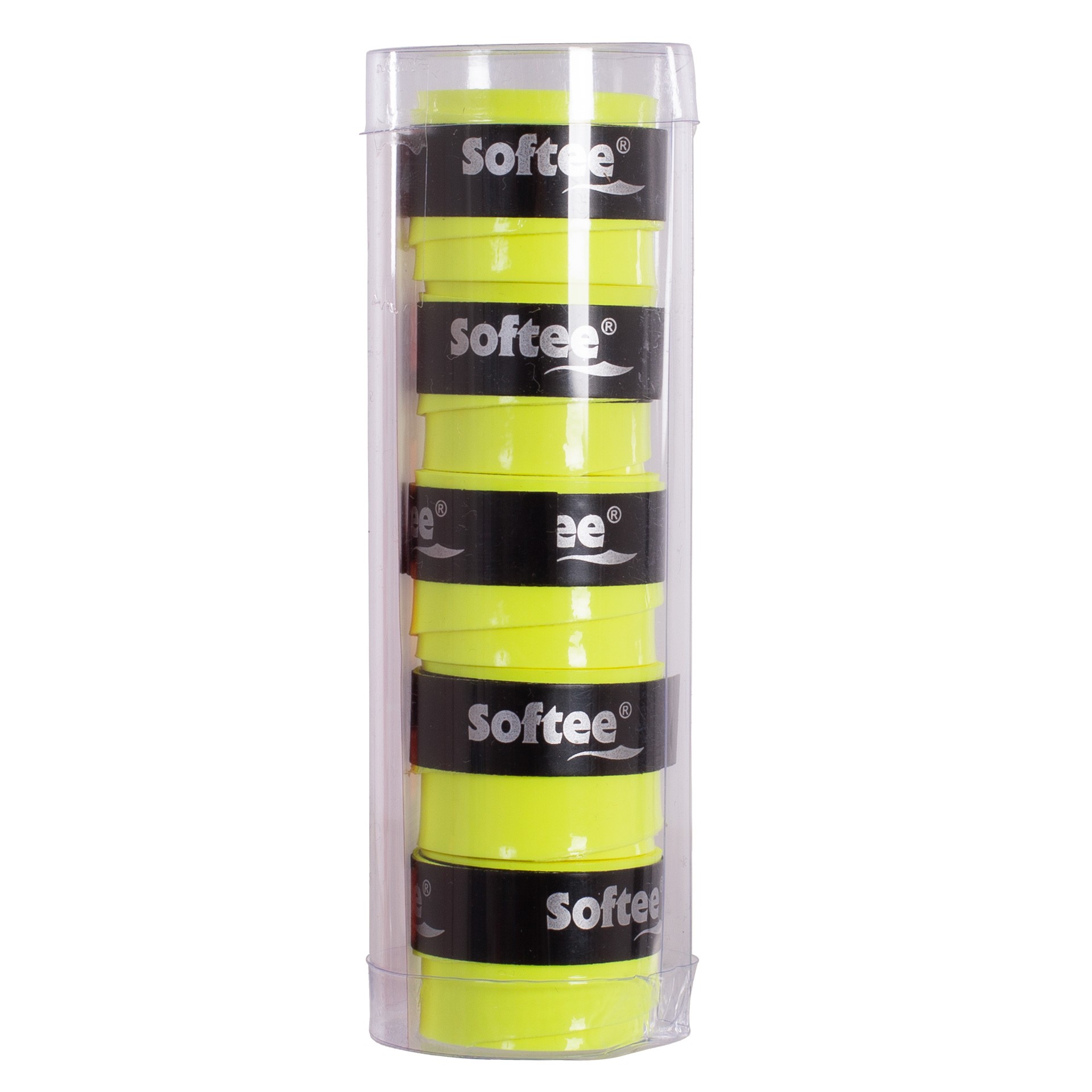 Pack 5 overgrips lisos softee tech - Imagen 5