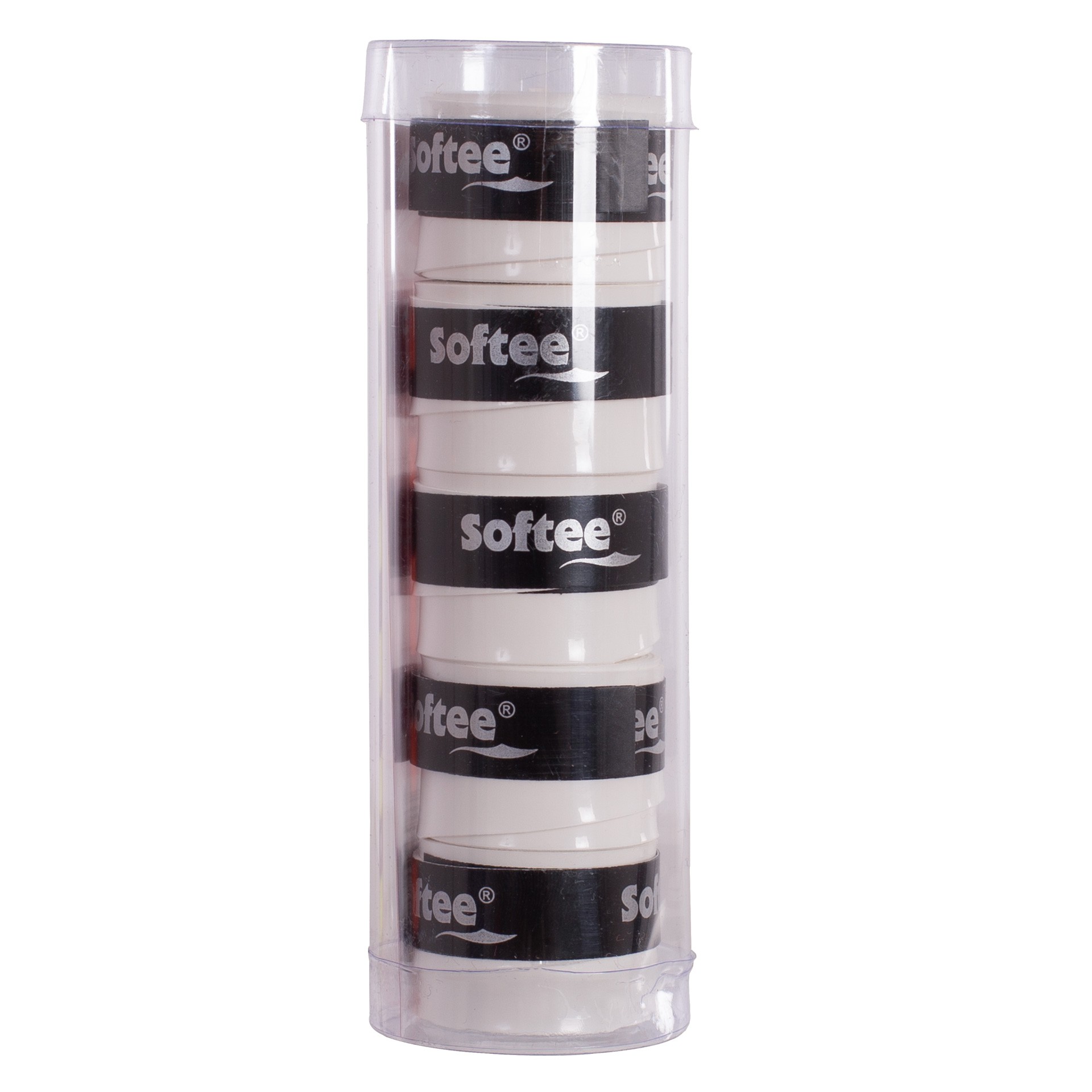 Pack 5 overgrips lisos softee tech - Imagen 7