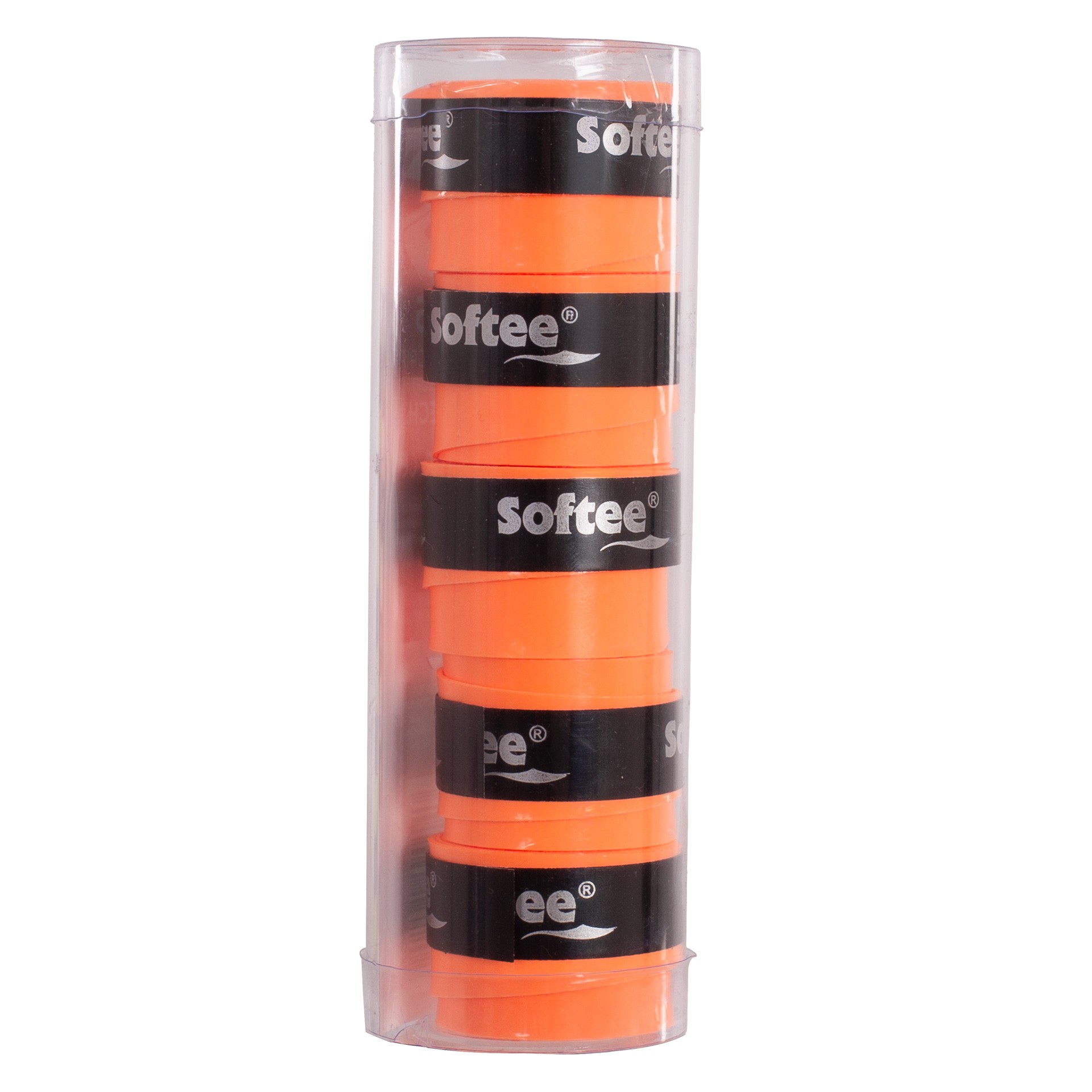 Pack 5 overgrips lisos softee tech - Imagen 6