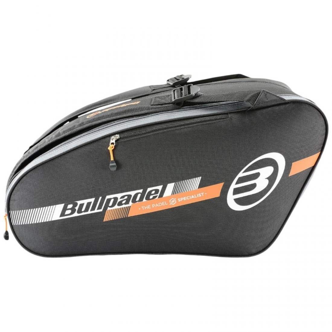 Paletero bullpadel tour bpp25015 negro - Imagen 2