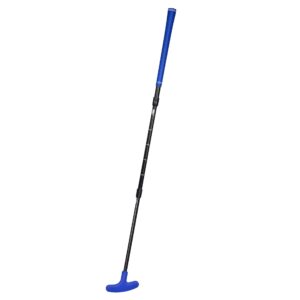 Palo de mini golf regulable 3 secciones