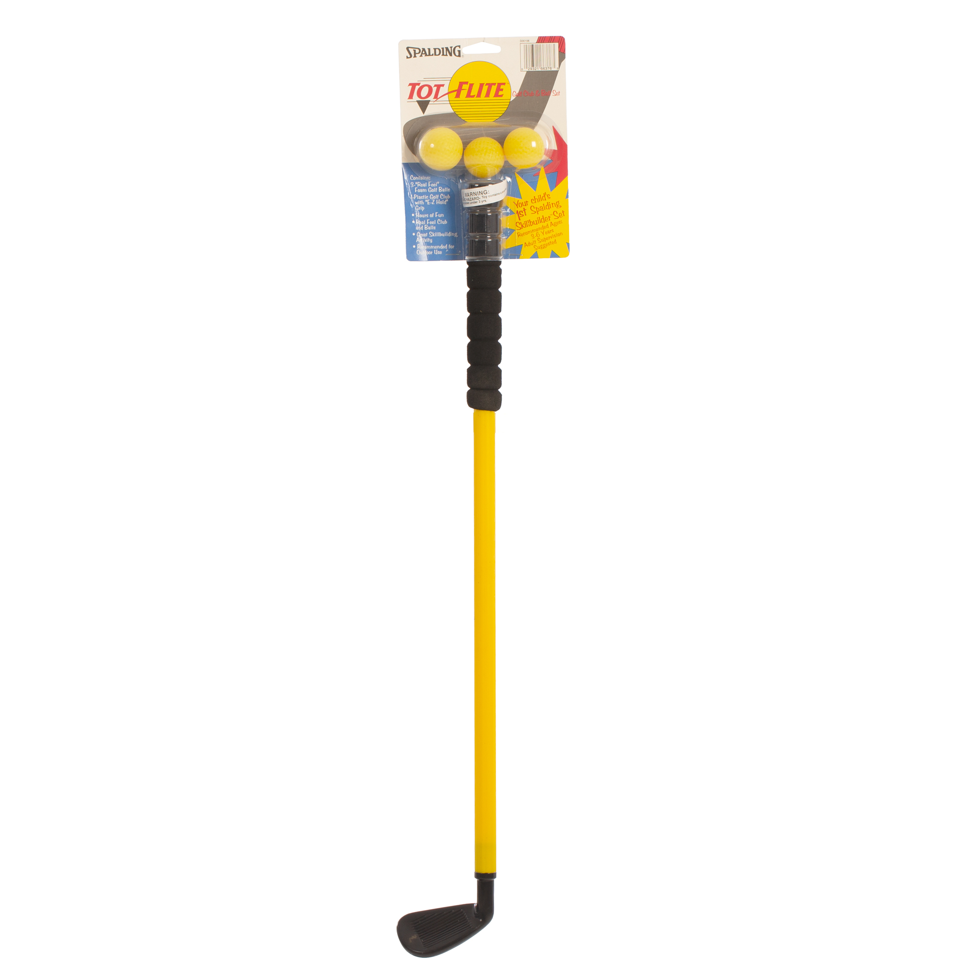 Palo golf spalding golf club & ball set - Imagen 2