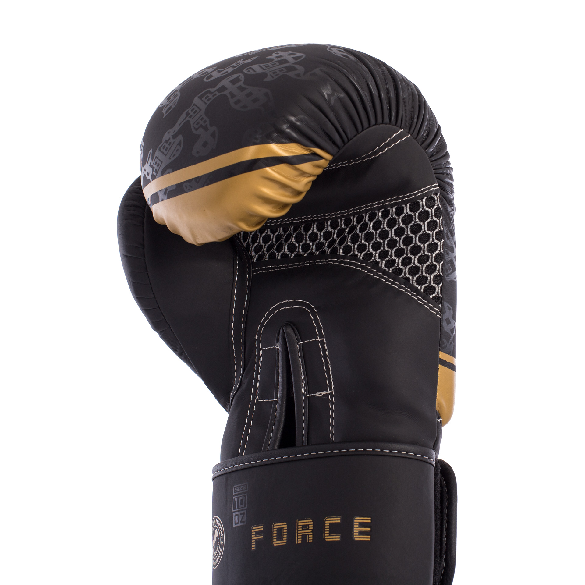 Par de guantes boxeo fullboxing force - Imagen 17