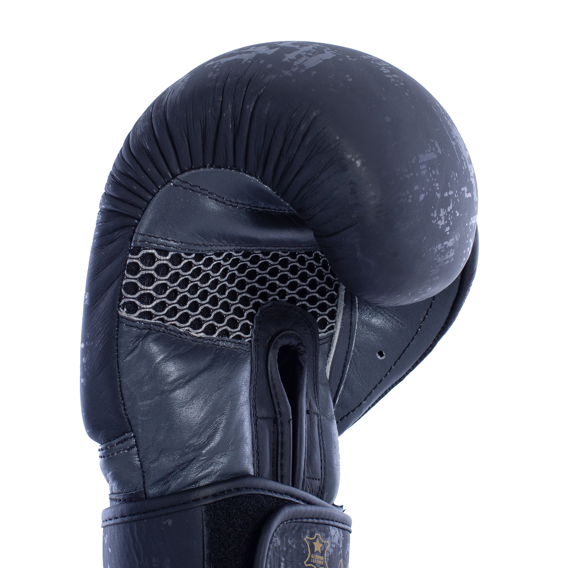 Par de guantes boxeo fullboxing piel natural ciclón - Imagen 4