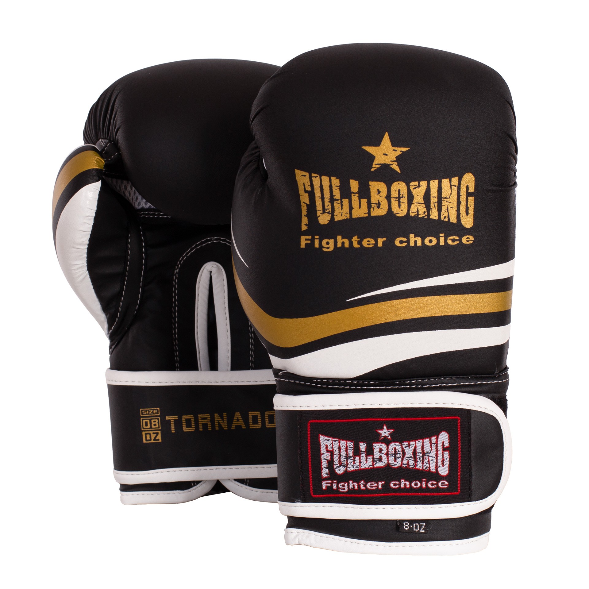 Par de guantes boxeo fullboxing tornado - Imagen 2