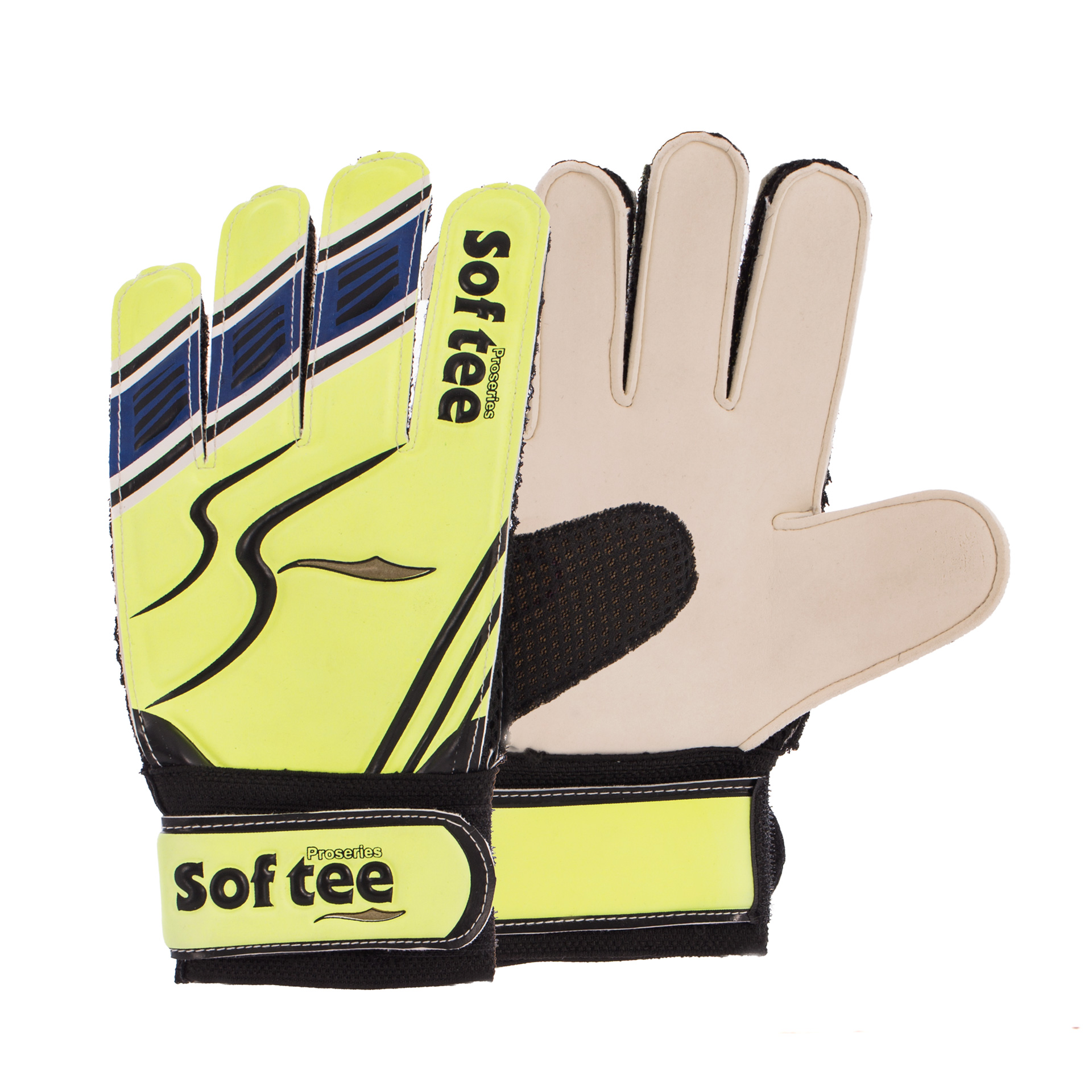 Par de guantes portero softee américa - Imagen 3