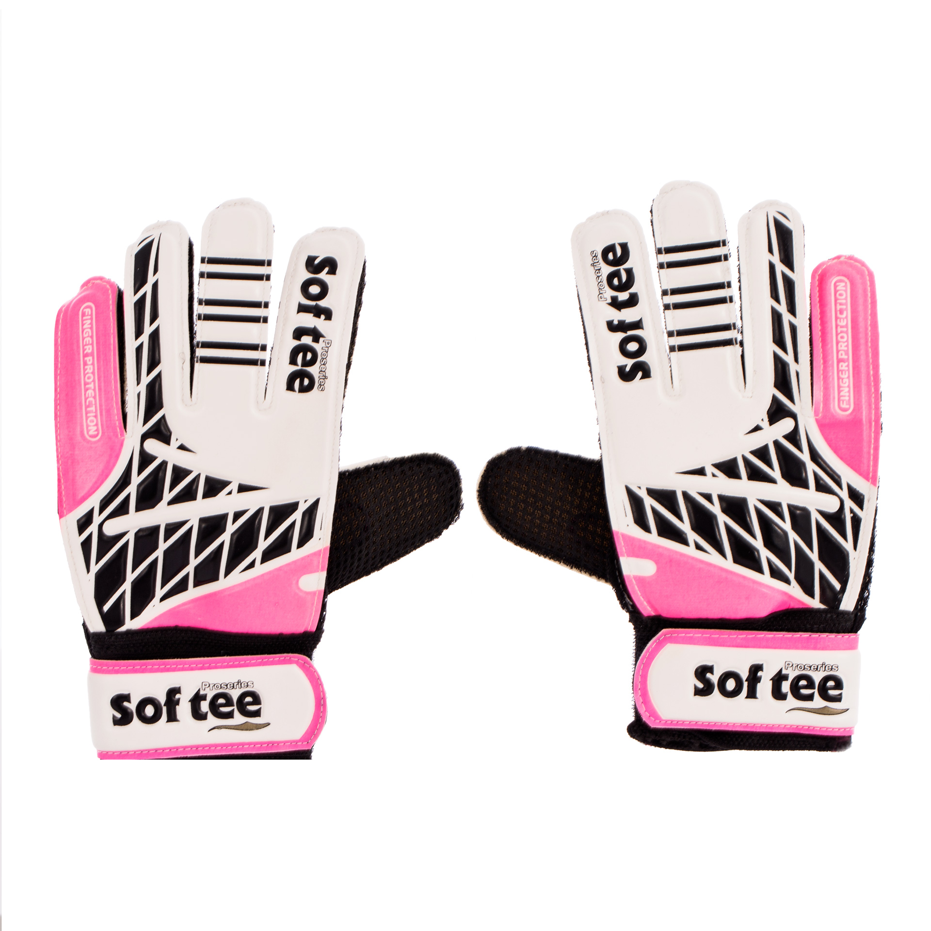 Par de guantes portero softee europa - Imagen 3
