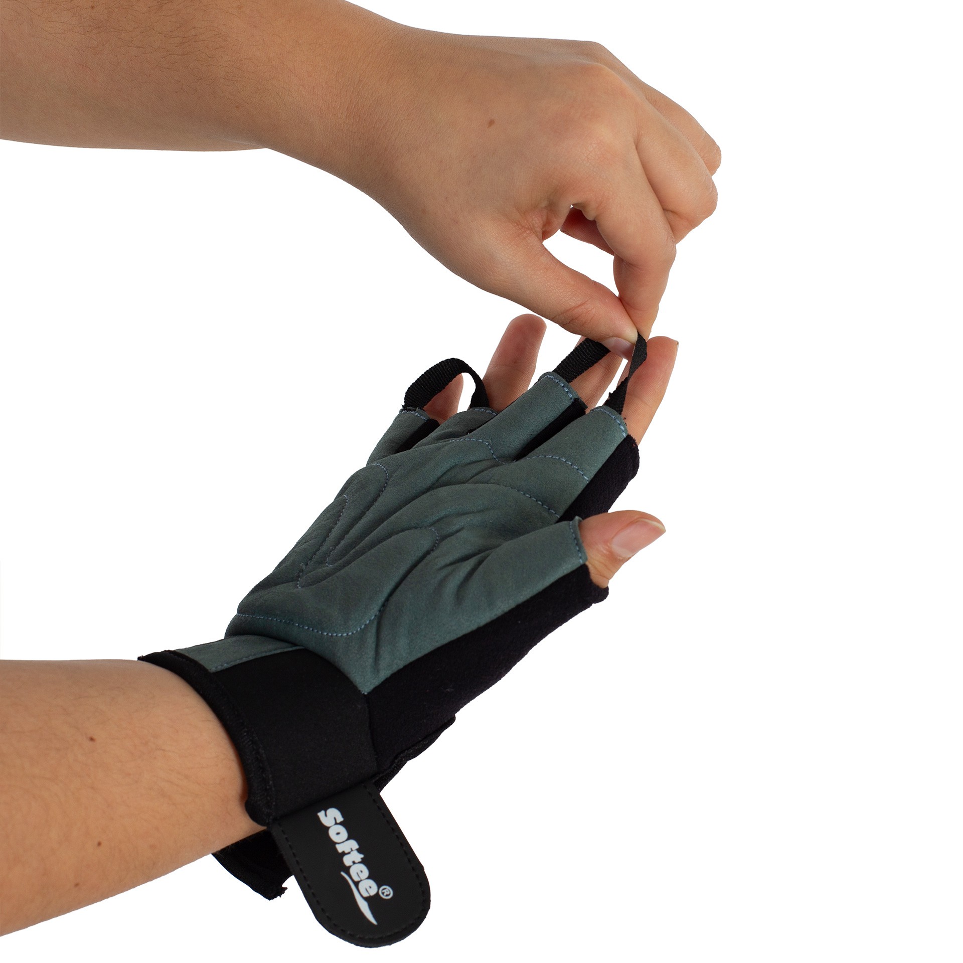 Par de guantes softee street - Imagen 4