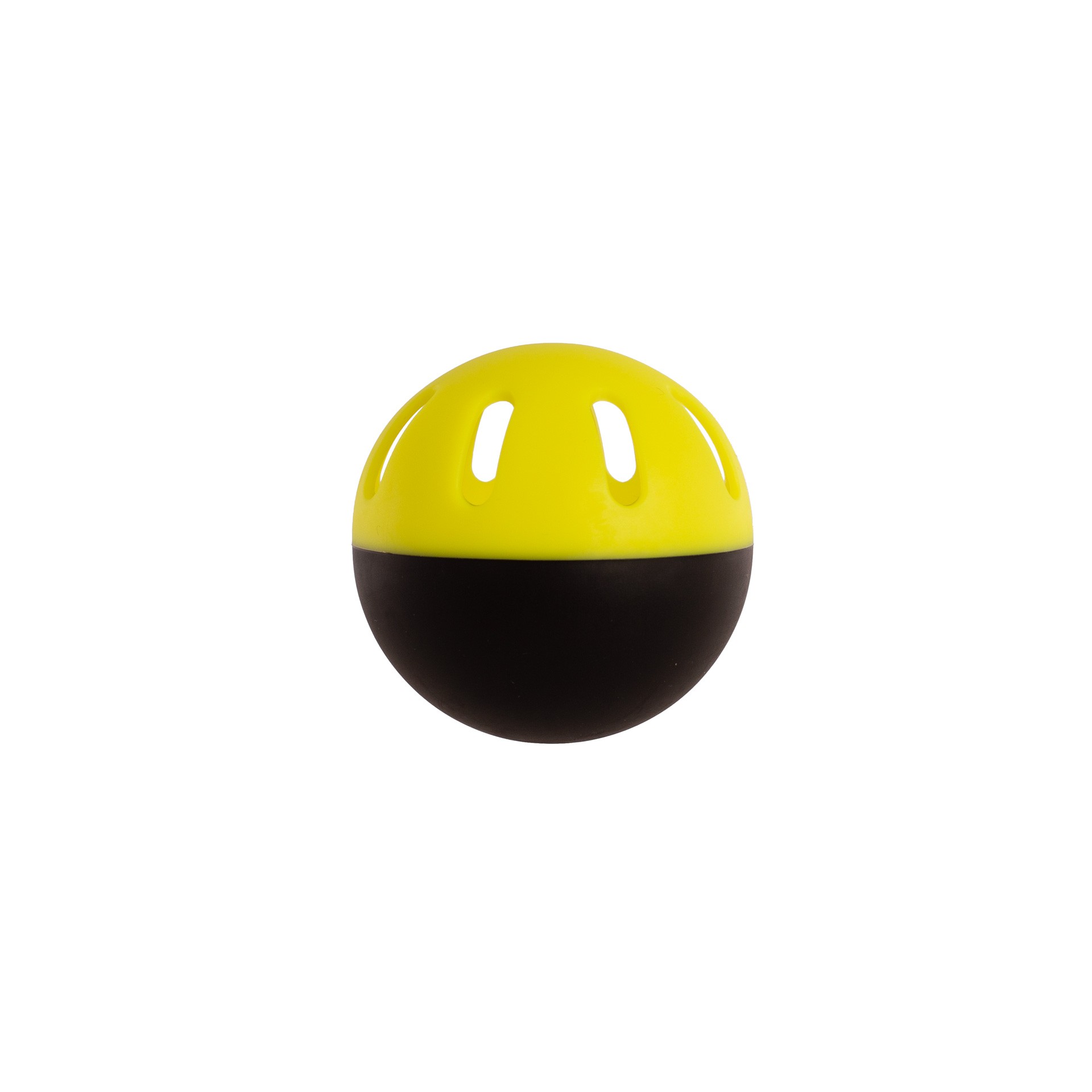 Pelota iniciación multiusos hockey/pickleball/baseball - Imagen 3