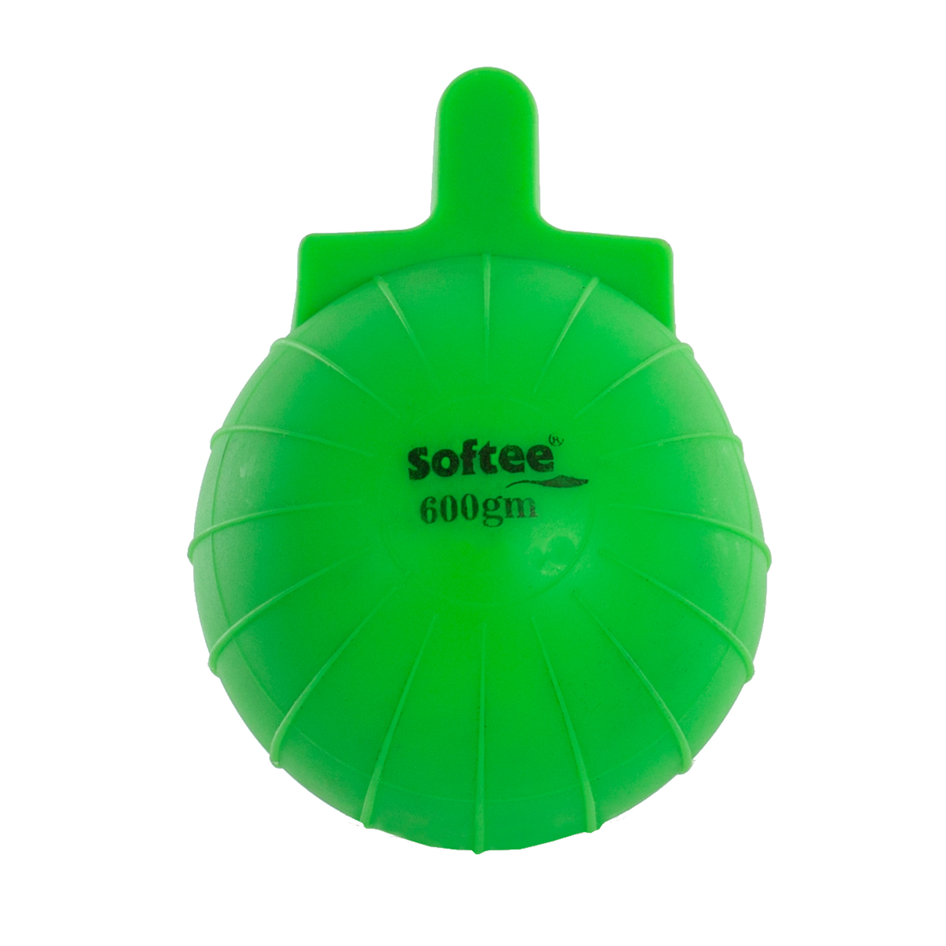Pelota jabalina softee 600grs - Imagen 2