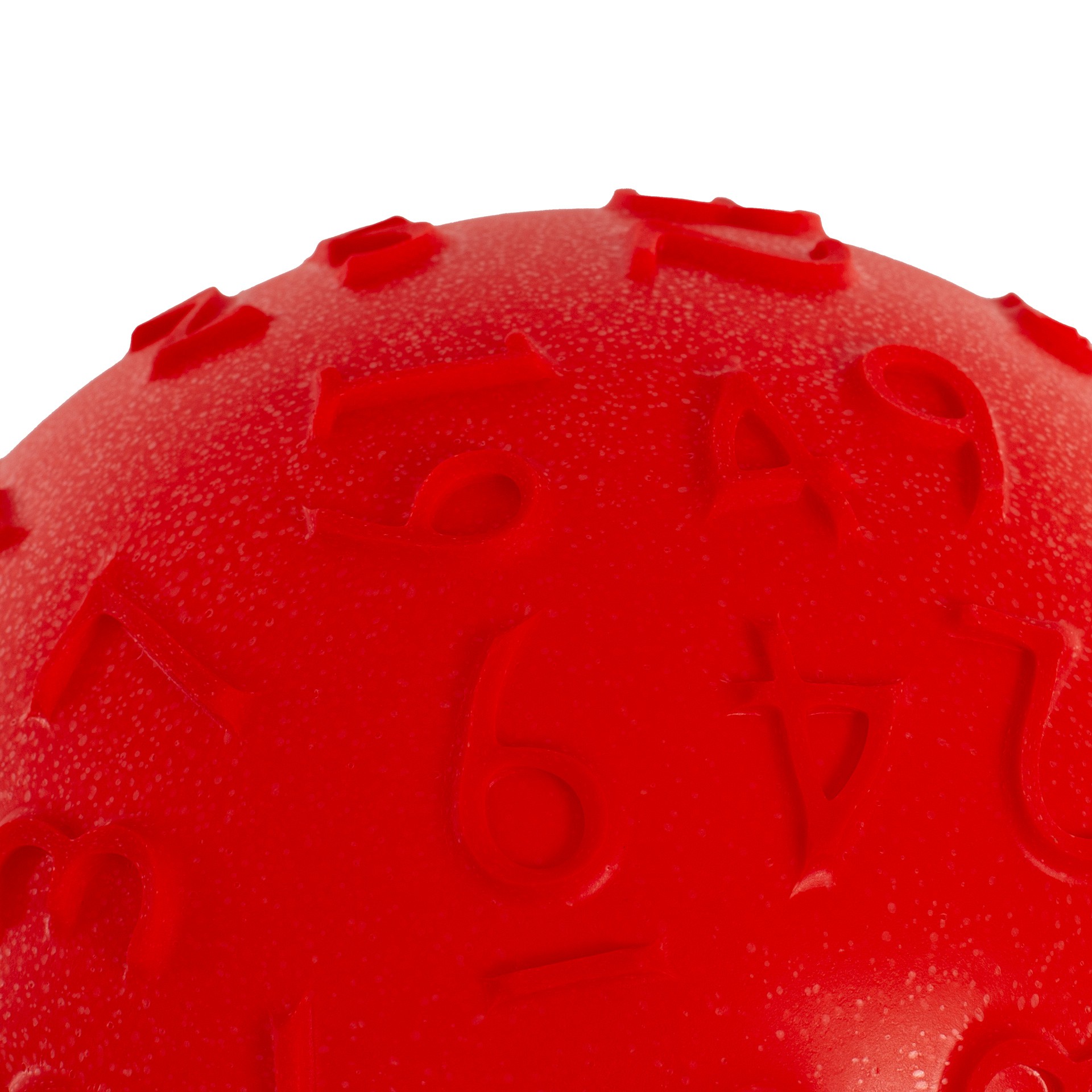 Pelota sensorial softee numbers - Imagen 3