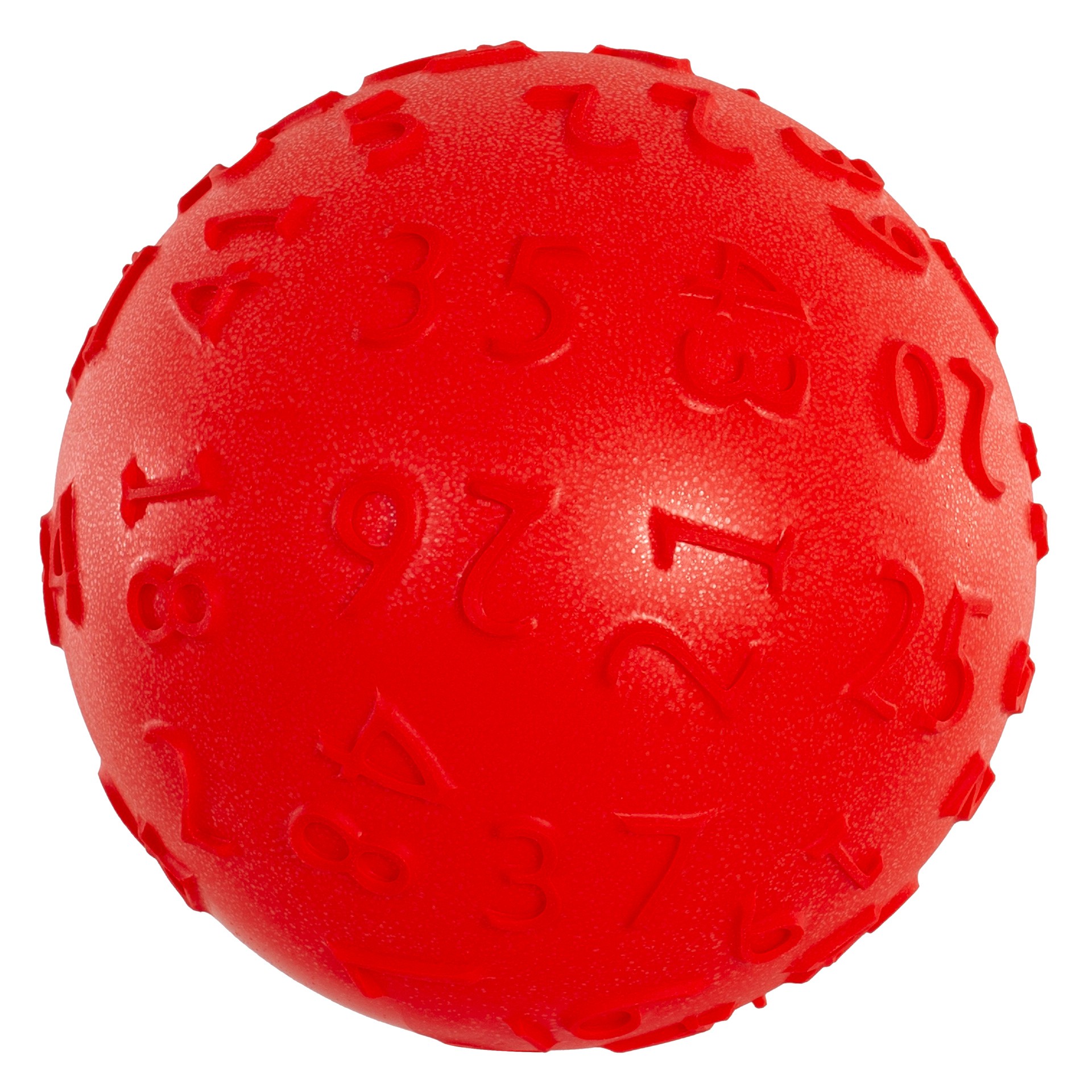 Pelota sensorial softee numbers - Imagen 2