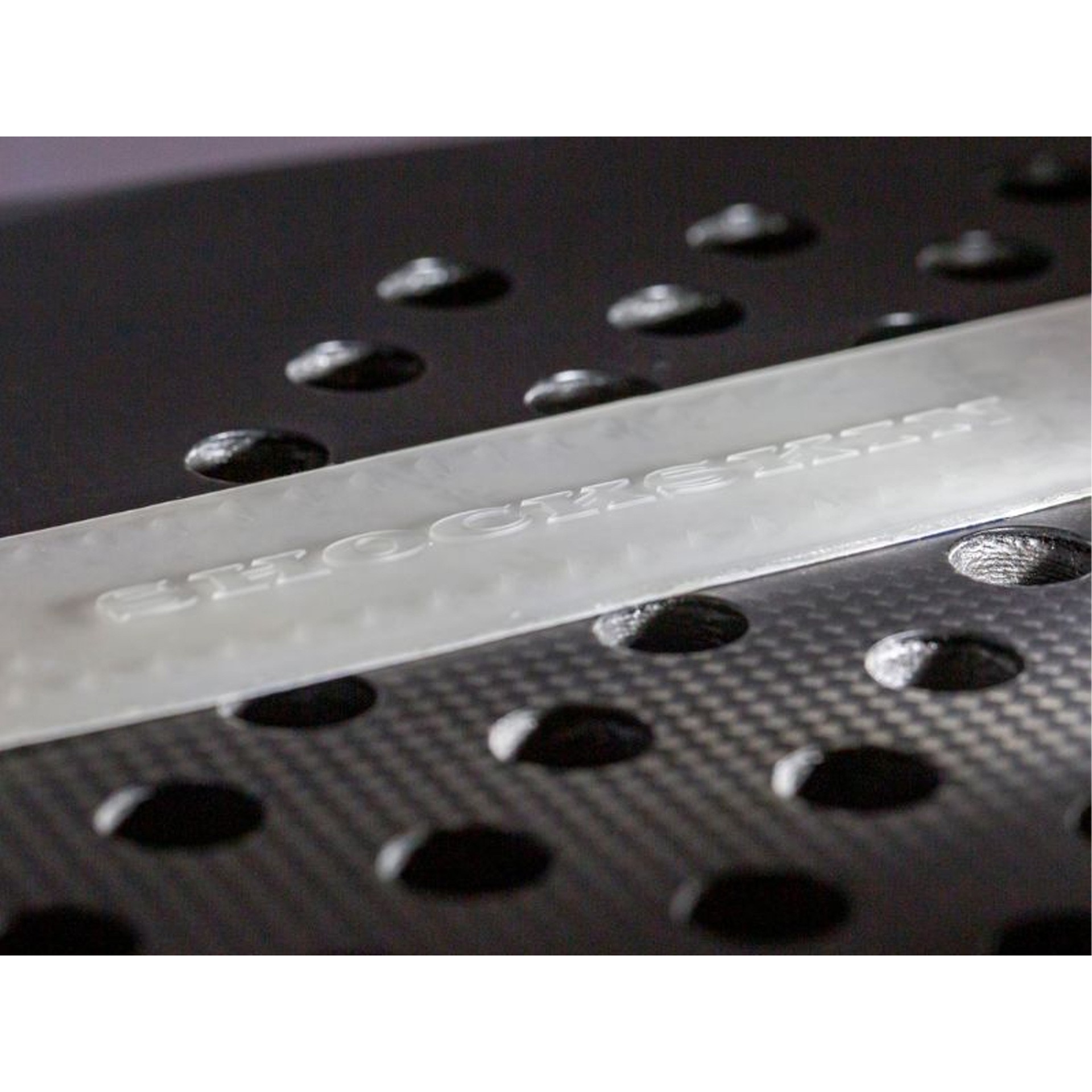 Protector de pala de pádel shockout shockskin transparente - Imagen 5
